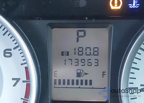 2012 Subaru Impreza 2.0I from USA, damaged, VIN JF1GPAA69CH238721